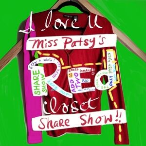 MISS PATSY'S SHARE SHOW